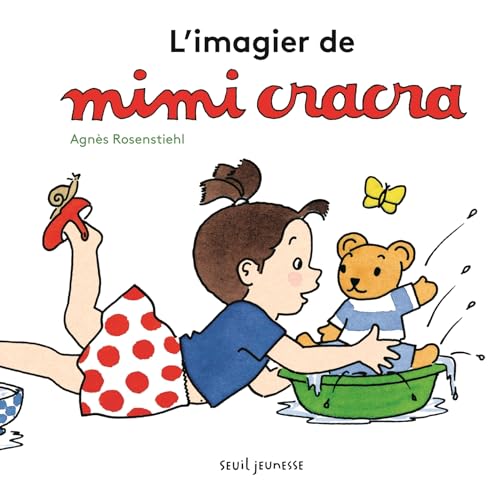 L'Imagier de Mimi cracra