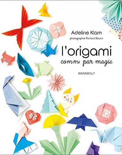 L'Origami comme par magie