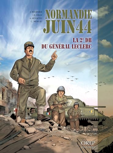 La 2e DB du général Leclerc