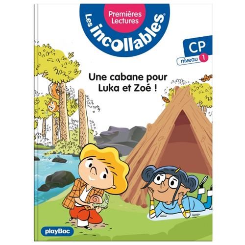 Agrandir la couverture du document La Cabane avec papi et mamie