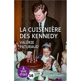 La Cuisinière des Kennedy