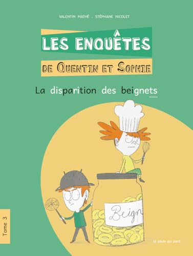La Disparition des beignets