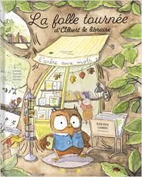 La Folle tournée d'Albert le libraire