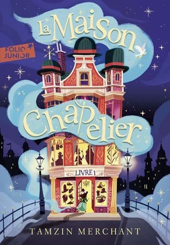 La Maison du chapelier - Tome 1