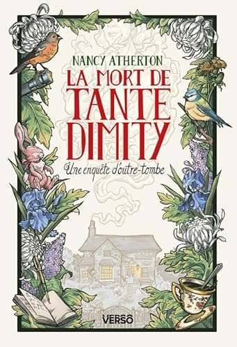 La Mort de tante Dimity