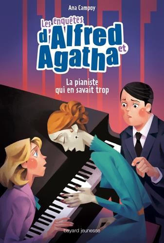La Pianiste qui en savait trop