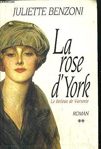 La Rose d'York