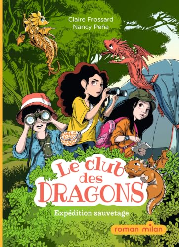 Le CLUB DES DRAGONS