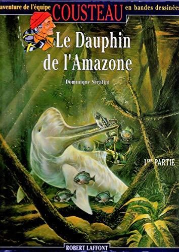Le Dauphin de l'amazone