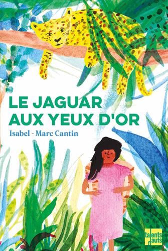 Le Jaguar aux yeux d'or