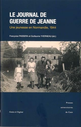 Le Journal de guerre de Jeanne