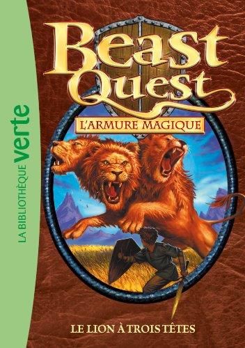 Le Lion à trois têtes