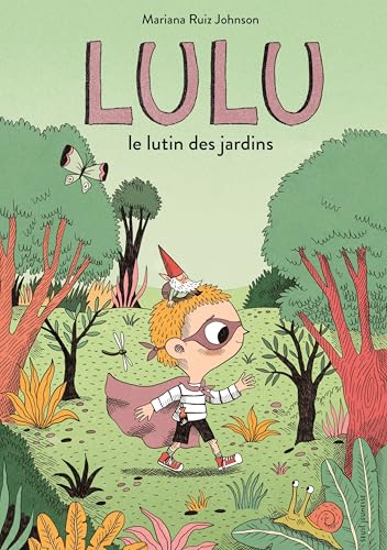 Le Lutin des jardins