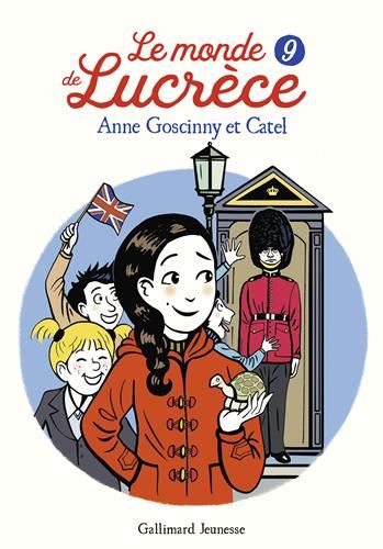 Le Monde de Lucrèce - tome 9