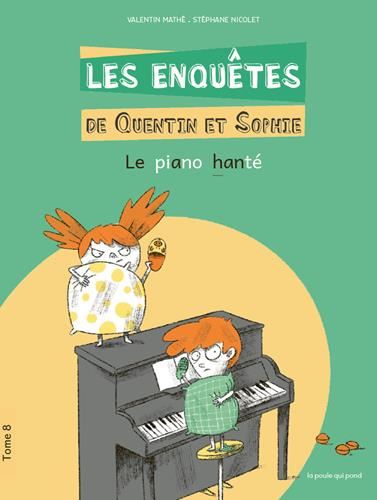 Le Piano hanté