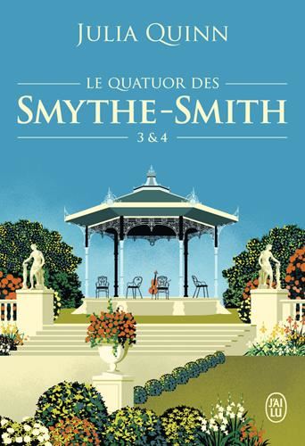 Le Quatuor des Smythe-Smith