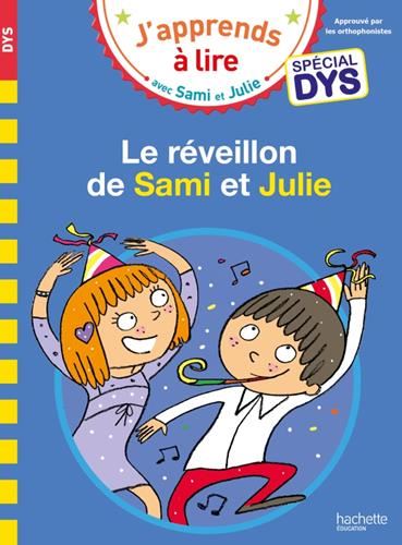 Le Réveillon de Sami et Julie