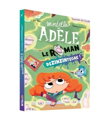 Agrandir la couverture du document Le ROMAN DEZINZINTEGRE