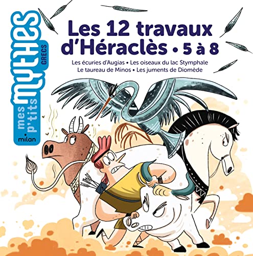 Les 12 travaux d'Héraclès