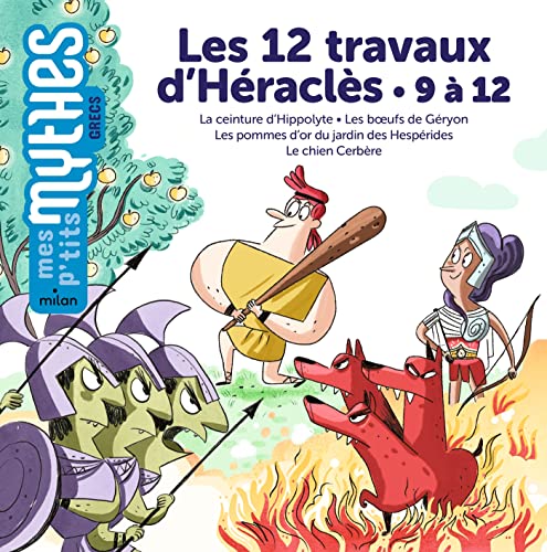 Les 12 travaux d'Héraclès