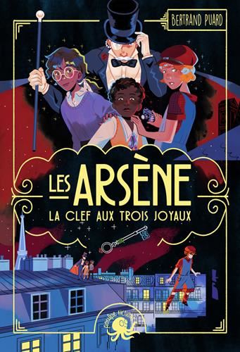 Les Arsène