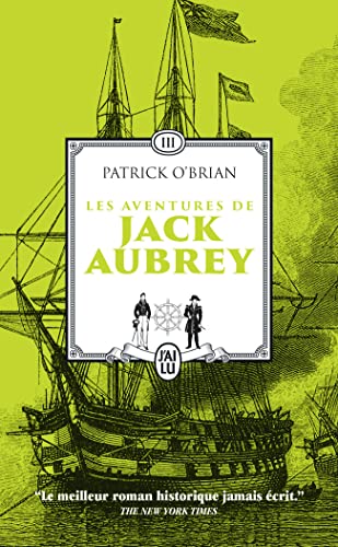 Les Aventures de Jack Aubrey Volume 3