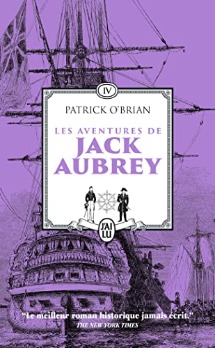 Les Aventures de Jack Aubrey volume 4 4