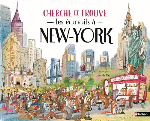 Les Écureuils à New York