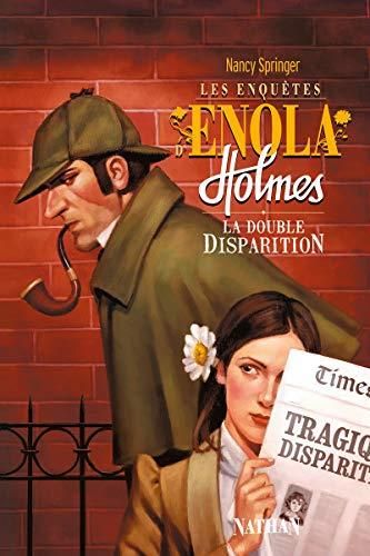 Les Enquêtes d'enola holmes.1