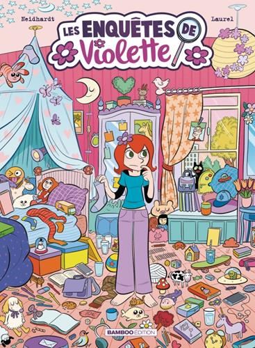 Les Enquêtes de Violette