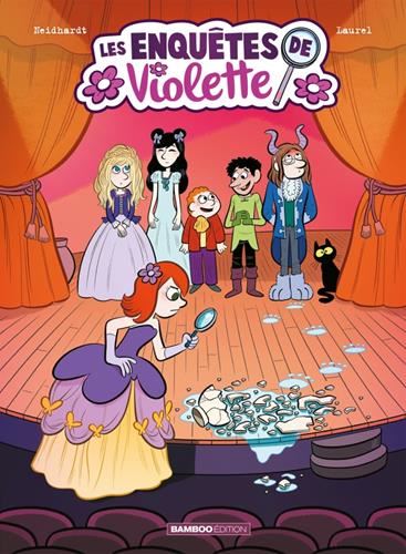 Les Enquêtes de Violette