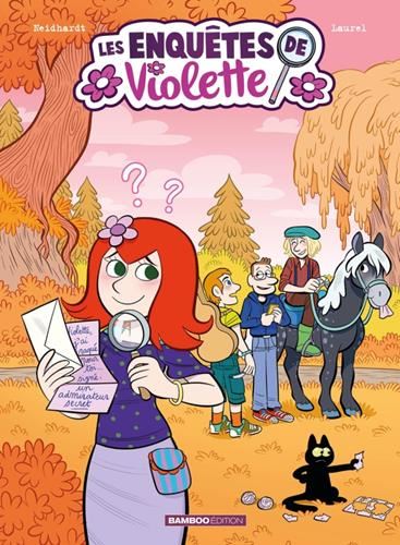 Les Enquêtes de Violette