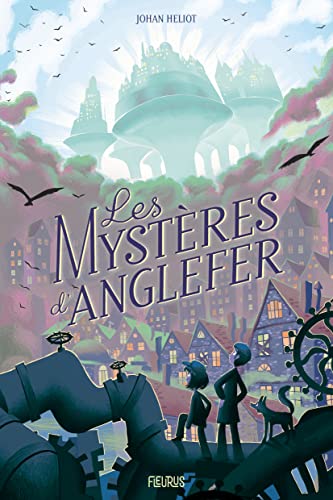 Les Mysteres d'Anglefer