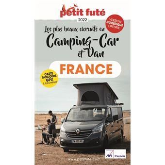 Les Plus beaux circuits en camping-car et van France