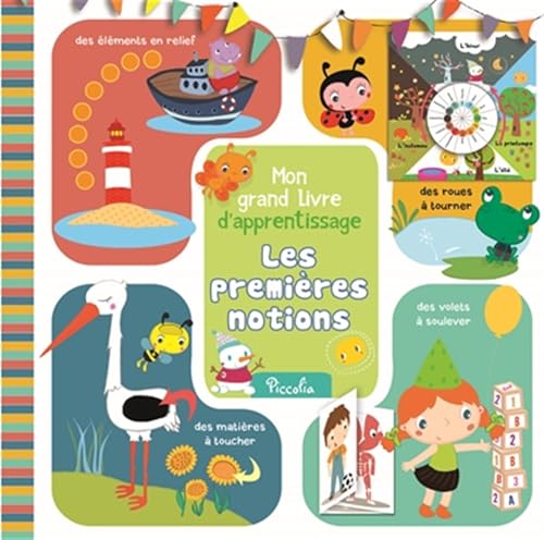 Les Premières notions