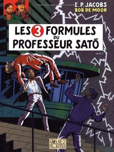 Les Trois formules du professeur Sato