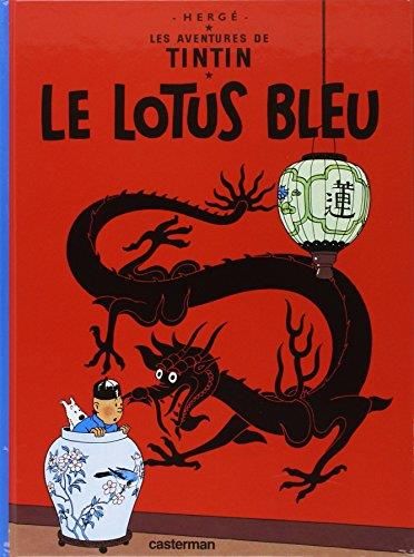 Lotus bleu (le)