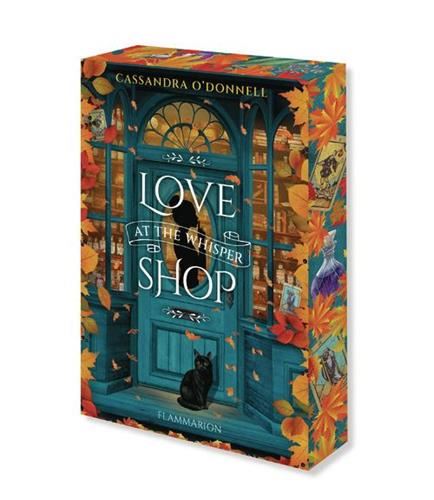 Love at the whisper shop