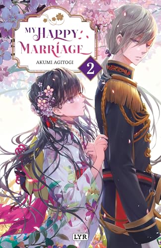 My happy marriage