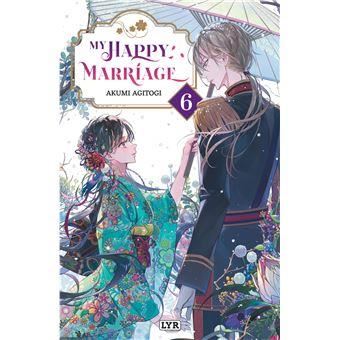My happy marriage