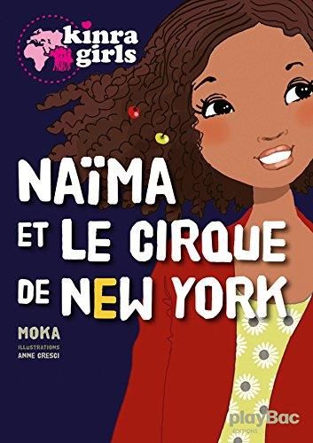Naïma et le cirque de New York