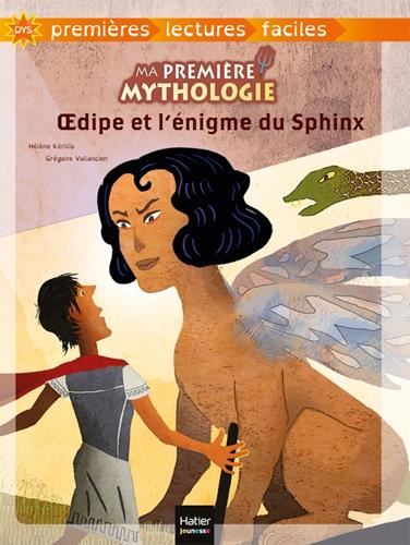 Oedipe et l'énigme du Sphinx