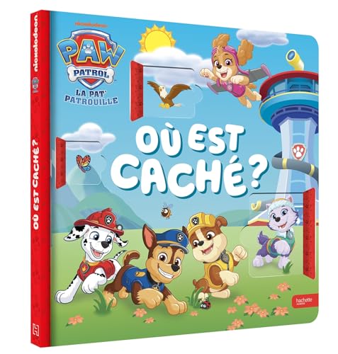 Où est caché ?