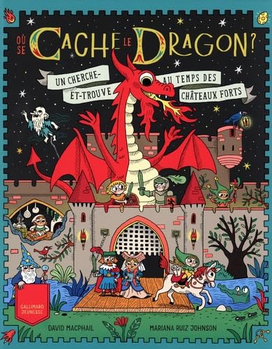 OU SE CACHE LE DRAGON