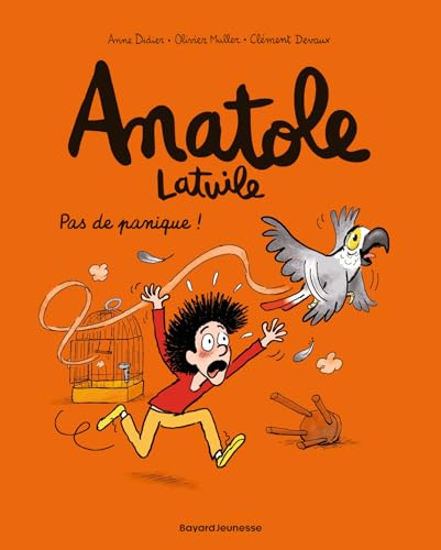 Pas de panique