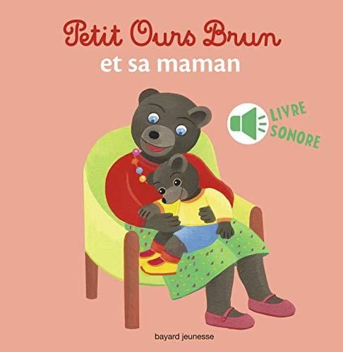 Petit ours brun T.00 : Petit Ours brun et sa maman