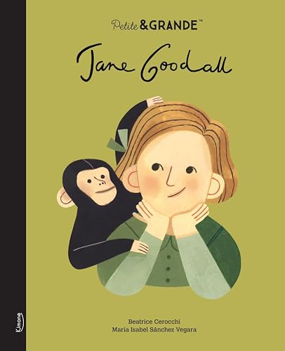 Petite & grande - Jane Goodall