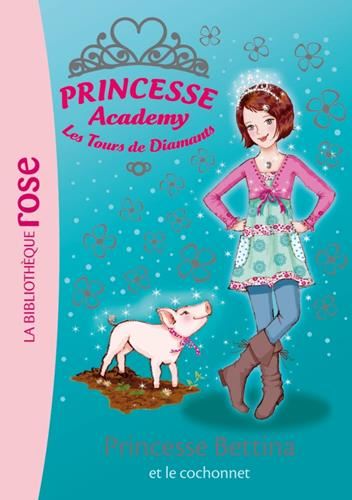 Princesse Bettina et le cochonnet