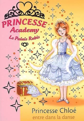 Princesse Chloé entre dans la danse