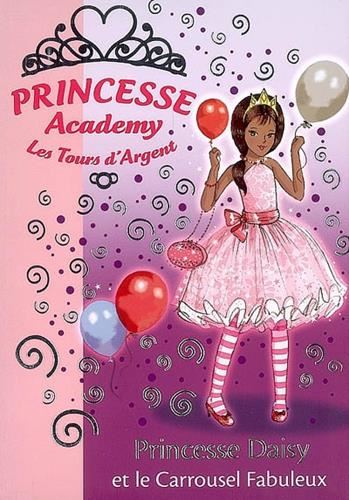 Princesse Daisy et le carrousel fabuleux